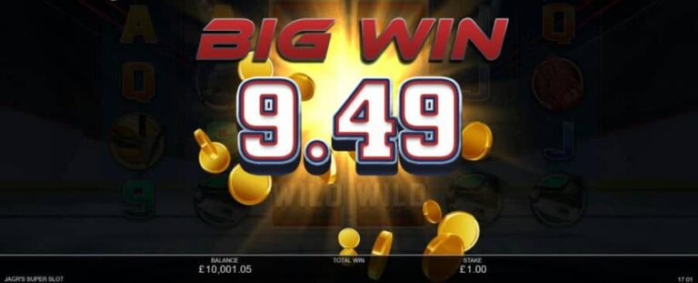 Jagrs Super Slot