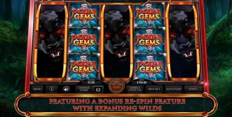 Jaguar Gems