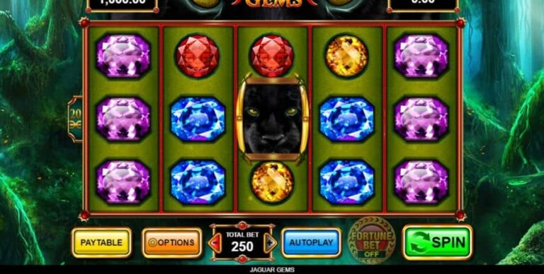 Jaguar Gems