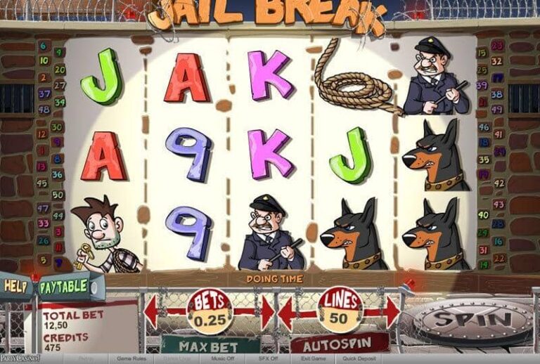 Jail Break
