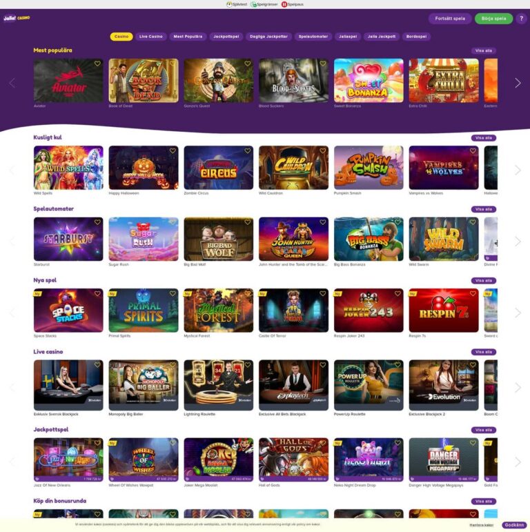 Jalla Casino