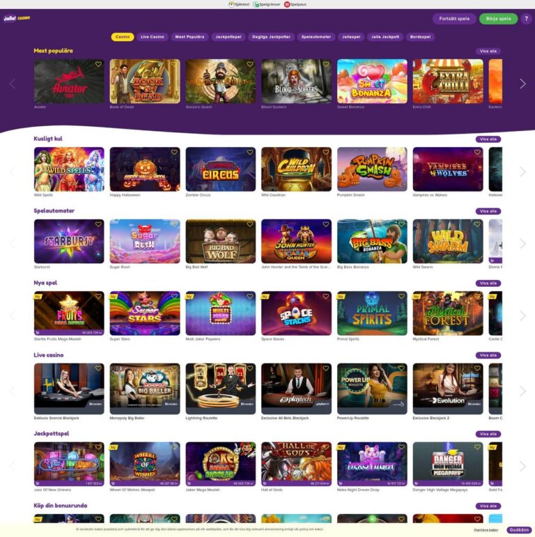 Jalla Casino