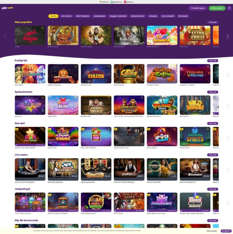 Jalla Casino