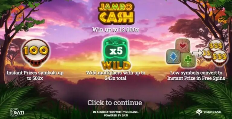 Jambo Cash