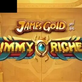 James Gold and the Mummy Riches