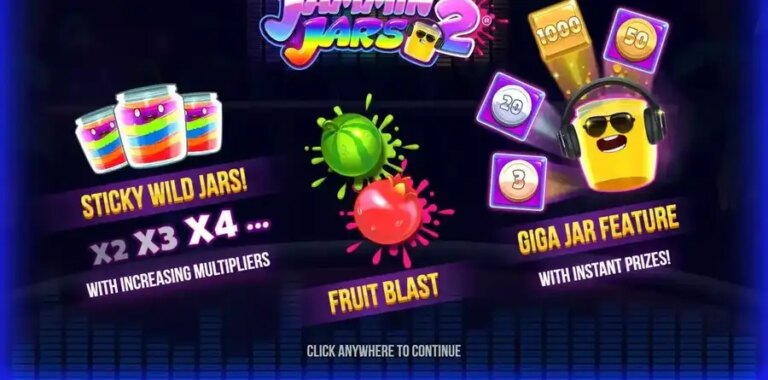 Jammin Jars 2