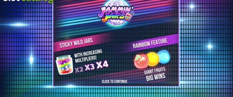 Jammin’ Jars