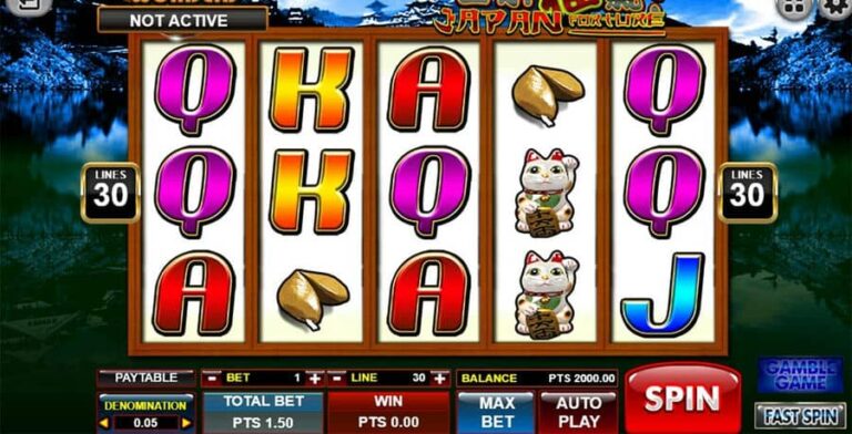 Japan Fortune