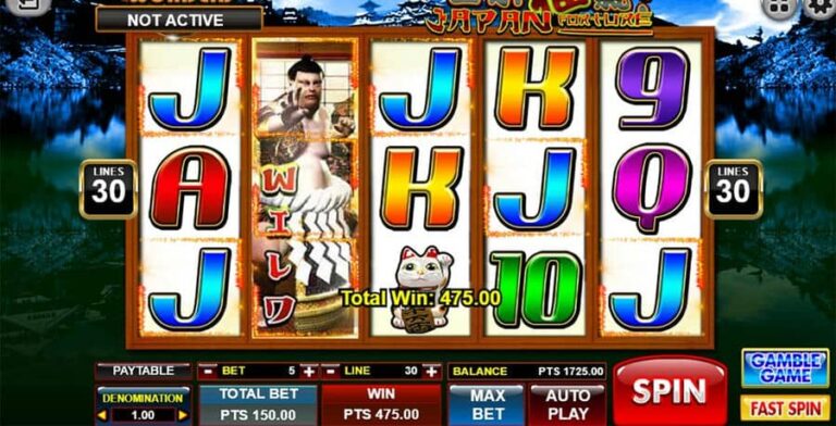 Japan Fortune