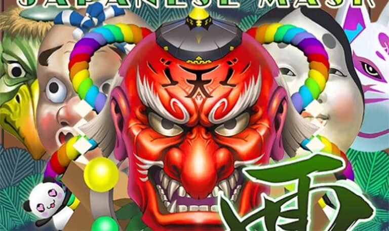 Japanese Mask