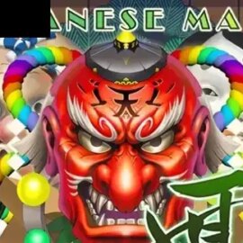 Japanese Mask