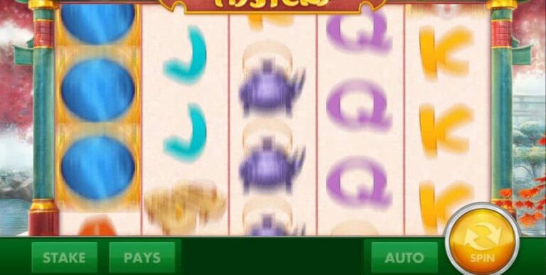Japanese Mystery