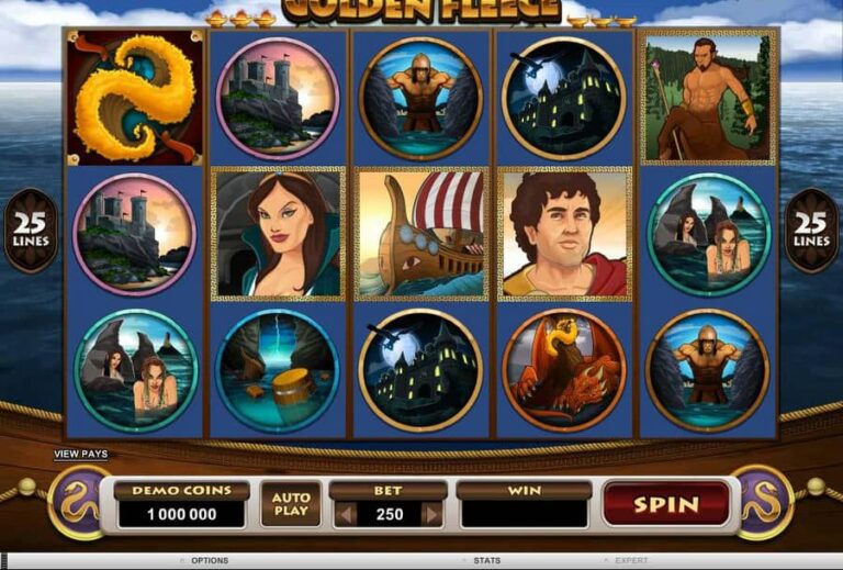 Jason And The Golden Fleece