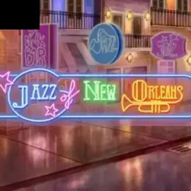 Jazz of New Orleans