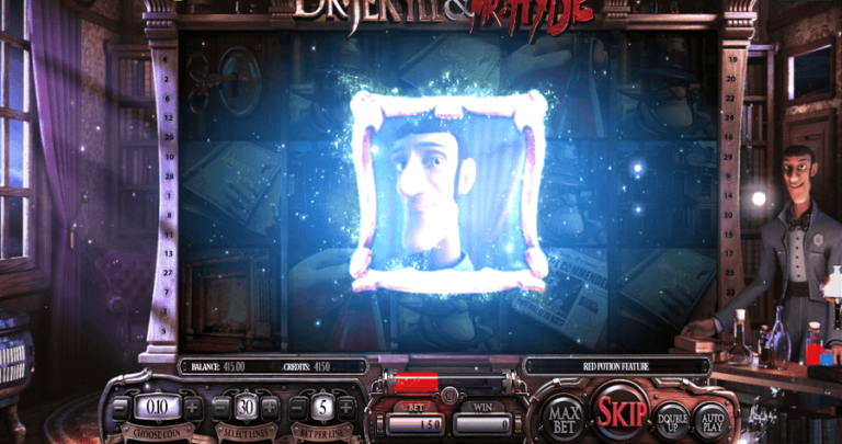 Dr. Jekyll & Mr. Hyde