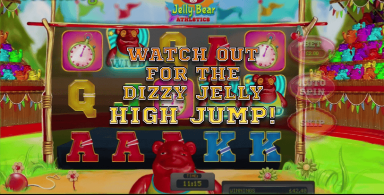 Jelly Bear Athletics