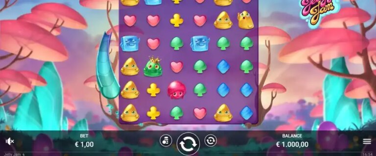 Jelly Jam