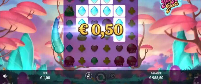 Jelly Jam