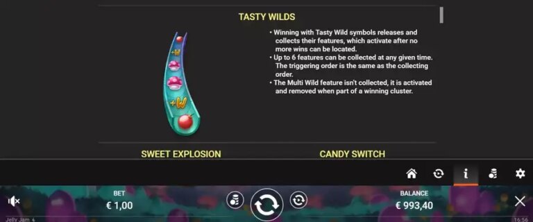 Jelly Jam