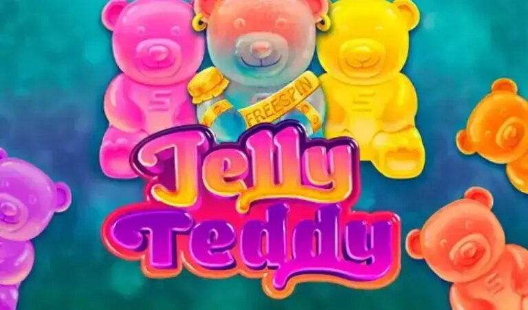 Jelly Teddy