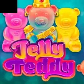 Jelly Teddy