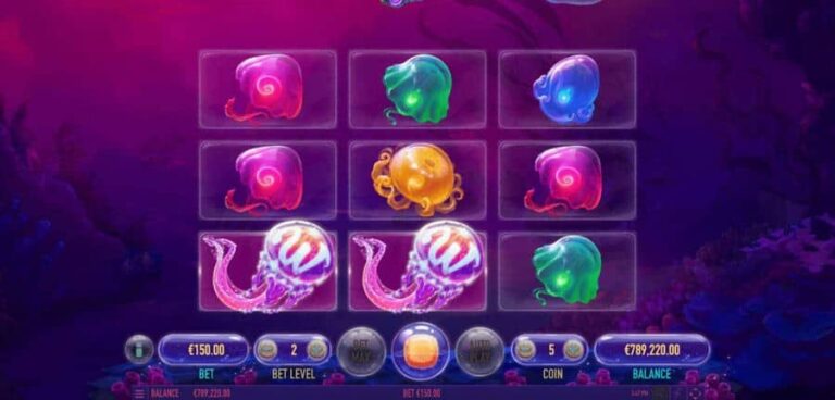 Jellyfish Flow