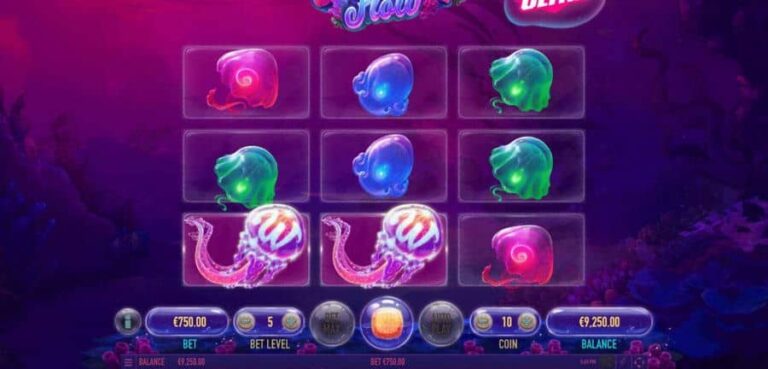 Jellyfish Flow