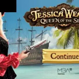 Jessica Weaver Queen of the Seas