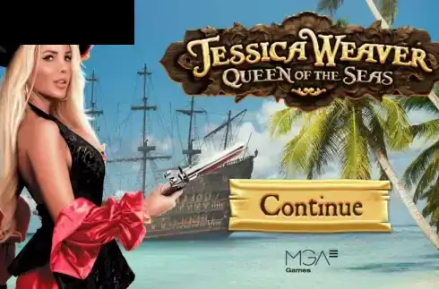 Jessica Weaver Queen of the Seas