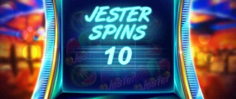 Jester Spins