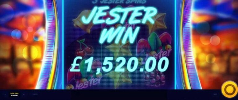 Jester Spins