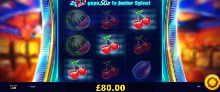 Jester Spins