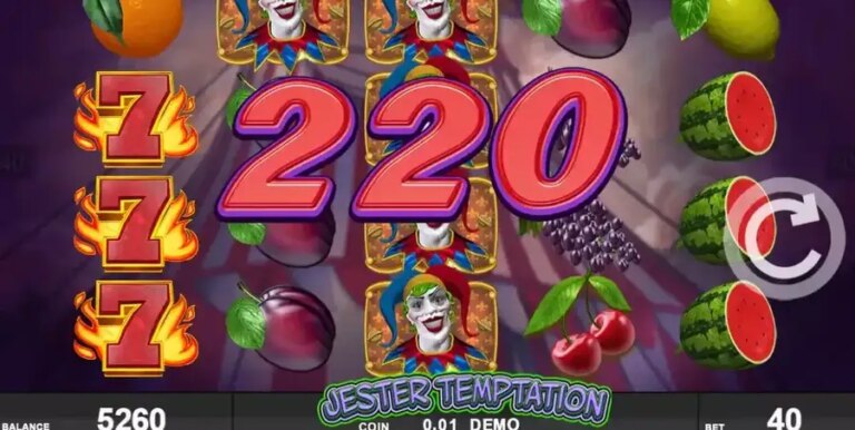 Jester Temptation