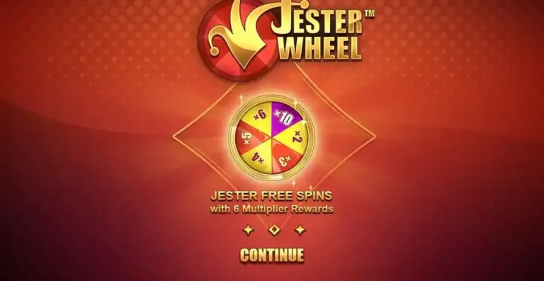 Jester Wheel