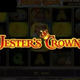 Jester´s Crown slot