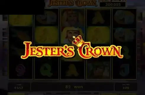 Jester´s Crown slot