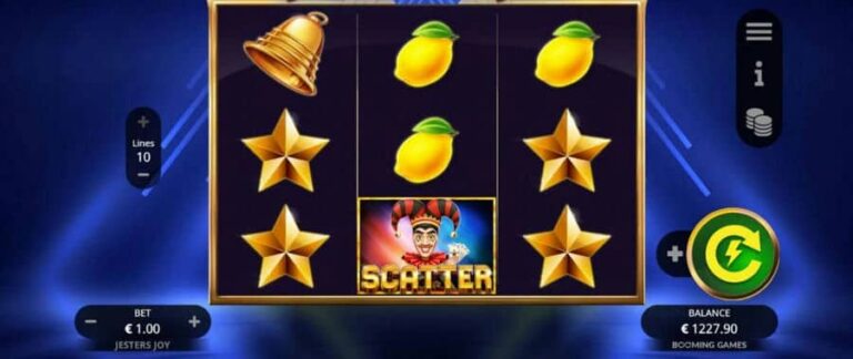 Jesters Joy