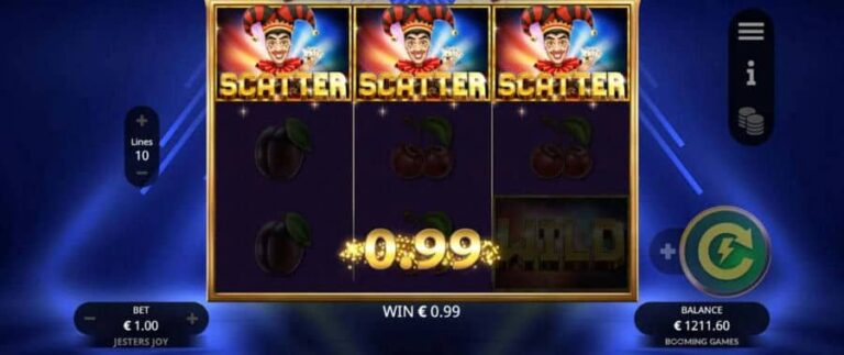 Jesters Joy