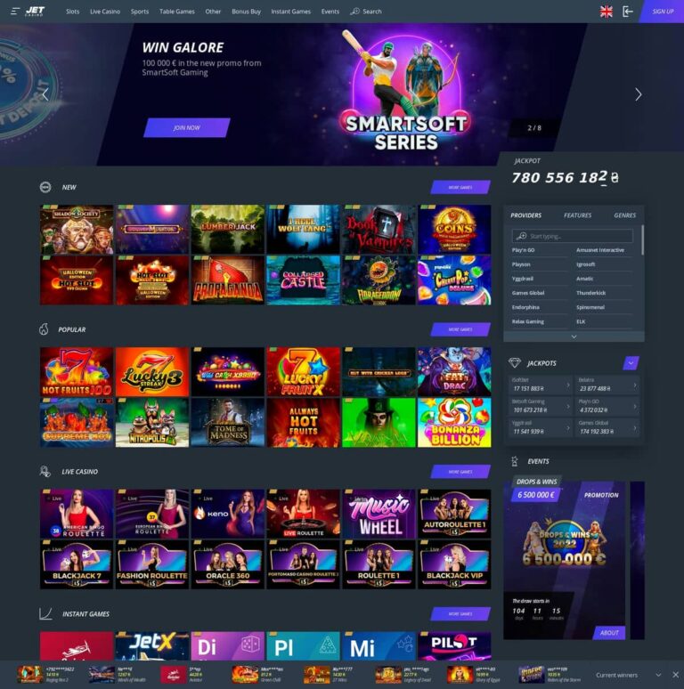 Jet Casino