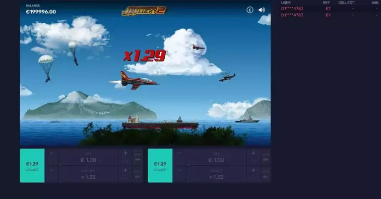 Jet Lucky 2