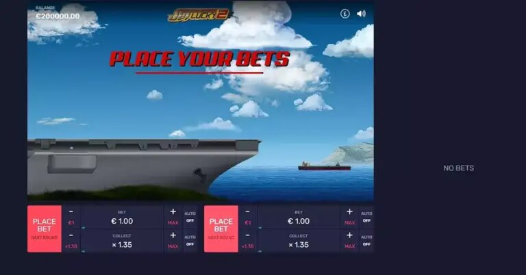 Jet Lucky 2