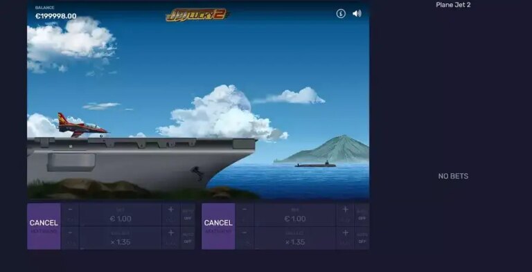 Jet Lucky 2