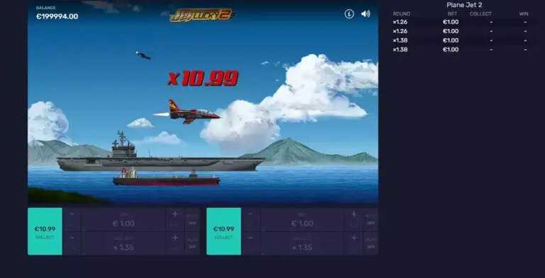 Jet Lucky 2