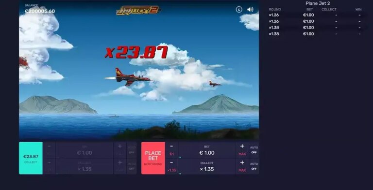 Jet Lucky 2