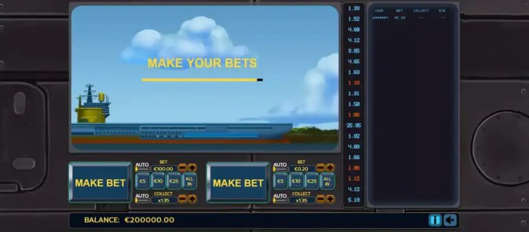 Jet Lucky