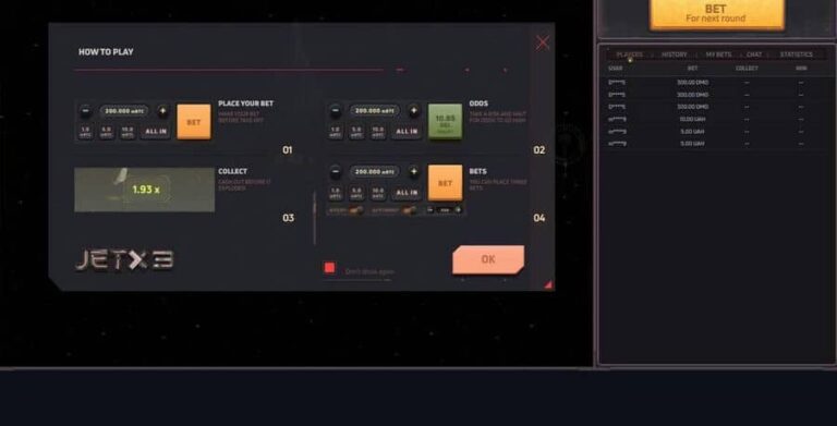 JetX3