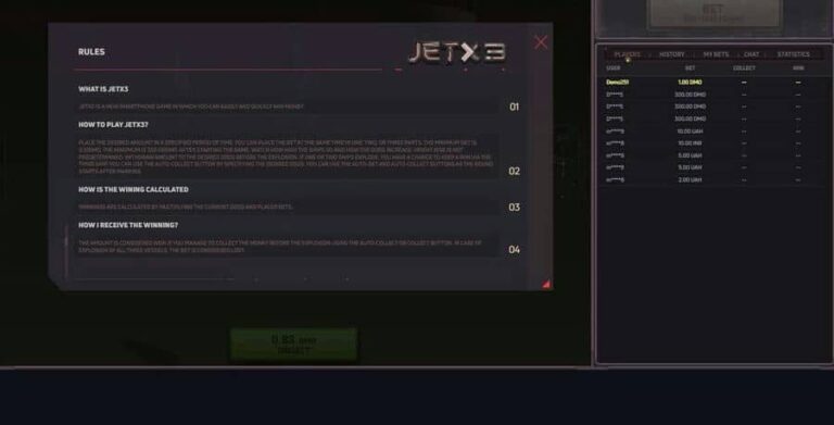JetX3