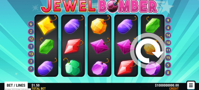 Jewel Bomber