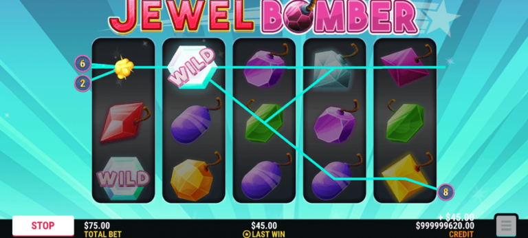Jewel Bomber