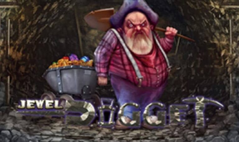 Jewel Digger